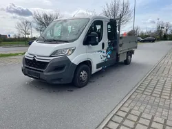 Weiß Gebraucht 2015 Citroën Jumper Van / Kleinbus | 18.990 € (Teuer)