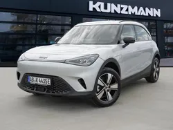 Cyber silver metallic Gebraucht 2025 Smart #1 Edition #1 SUV | 33.890 € (Fairer Preis)