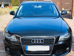 Schwarz Gebraucht 2008 Audi A4 Ambition Kombi | 7.500 € (Etwas zu teuer)