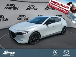 Weiß Neu 2024 Mazda 3 Homura-Line Limousine | 26.989 €