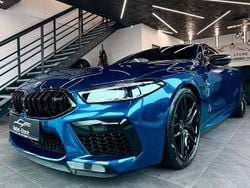 Blau Gebraucht 2020 BMW M8 Competition Edition Coupé | 89.900 € (Fairer Preis)