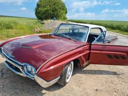 Rot Gebraucht 1963 Ford Thunderbird | 19.500 €
