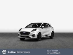 Frozen white Gebraucht 2025 Ford Puma ST-Line SUV | 24.930 € (Fairer Preis)
