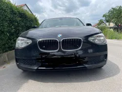 Schwarz Gebraucht 2014 BMW 116 Kleinwagen | 5.499 € (Guter Preis)
