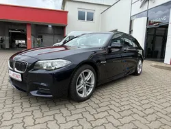 Blau Gebraucht 2015 BMW 530 M Sport Kombi | 19.990 € (Superpreis)