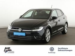 Schwarz Gebraucht 2025 VW Polo Style Limousine | 22.380 € (Fairer Preis)