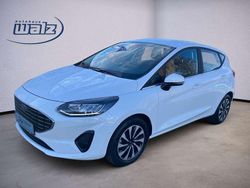 Frostweiß Gebraucht 2022 Ford Fiesta Titanium Kleinwagen | 18.490 € (Guter Preis)