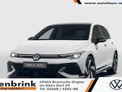 Pure white Neu 2025 VW Golf VIII GTI Clubsport Limousine | 46.490 € (Fairer Preis)