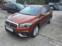 Braun Gebraucht 2017 Suzuki SX4 S-Cross Comfort SUV | 14.990 € (Fairer Preis)