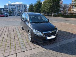 Schwarz Gebraucht 2014 Skoda Roomster Van / Kleinbus | 3.300 € (Etwas zu teuer)