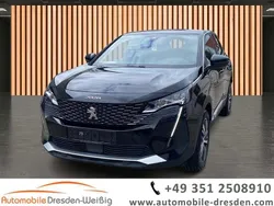 Schwarz Gebraucht 2024 Peugeot 3008 Allure SUV | 22.980 € (Guter Preis)