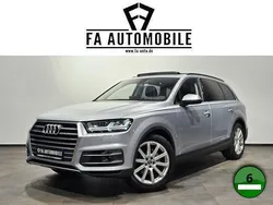 Florettsilber (metallic) Gebraucht 2015 Audi Q7 Design SUV | 29.840 € (Etwas zu teuer)