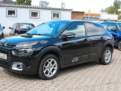 Schwarz Gebraucht 2018 Citroën C4 Cactus Feel Kleinwagen | 7.900 € (Fairer Preis)