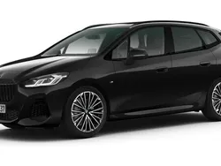 Schwarz Gebraucht 2024 BMW 223 Active Tourer Luxury Line Van / Kleinbus | 41.703 € (Teuer)