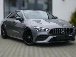 Metallic Gebraucht 2020 Mercedes CLA200 AMG Line Premium | 33.390 € (Teuer)