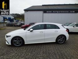 149 polarweiss Gebraucht 2023 Mercedes A200 Advanced Plus Limousine | 32.250 € (Etwas zu teuer)