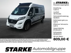 Grau (campovolo grey) Gebraucht 2023 Knaus BOXLIFE 600 Van | 61.490 €