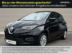 Schwarz Gebraucht 2021 Renault Zoe Experience Kleinwagen | 15.880 € (Fairer Preis)