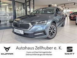 Grau Gebraucht 2021 Skoda Octavia Kombi | 20.710 € (Guter Preis)