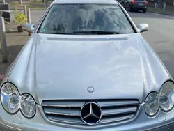 Silber Gebraucht 2007 Mercedes CLK280 Coupé | 5.500 € (Superpreis)