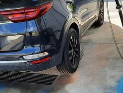 Schwarz Gebraucht 2020 Kia Sportage GT-Line SUV | 20.800 € (Fairer Preis)