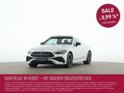 Weiß Neu 2025 Mercedes CLE450 AMG Cabrio | 79.930 € (Superpreis)