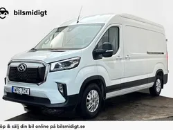 Weiß Gebraucht 2022 Maxus eDeliver 9 Van | 25.970 € (Guter Preis)