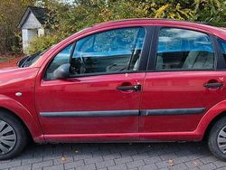 Rot Gebraucht 2003 Citroën C3 Kleinwagen | 600 € (Guter Preis)