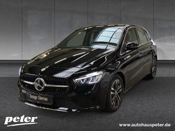 Schwarz Gebraucht 2025 Mercedes B220 Progressive Van / Kleinbus | 42.810 € (Teuer)