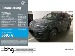 Grau Gebraucht 2025 VW Tiguan R-line SUV | 48.990 € (Fairer Preis)