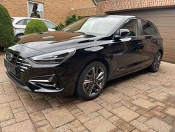 Schwarz Gebraucht 2021 Hyundai i30 Edition 30+ Limousine | 18.880 € (Guter Preis)