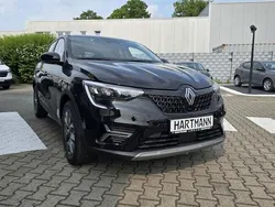 Onyxschwarz metallic (schwarz) Neu 2025 Renault Arkana Evolution SUV | 28.589 € (Guter Preis)