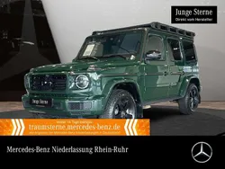 Grün Gebraucht 2023 Mercedes G500 Night SUV | 154.990 € (Teuer)