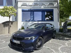Blau Gebraucht 2025 Alpina D3 Limousine | 88.900 €
