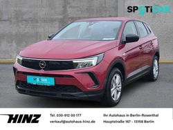 Rubin rot Gebraucht 2022 Opel Grandland X SUV | 21.690 € (Guter Preis)