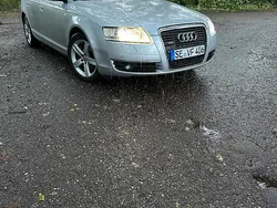 Silber Gebraucht 2005 Audi A6 Kombi | 5.100 € (Etwas zu teuer)