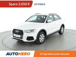 Weiß Gebraucht 2017 Audi Q3 Advanced SUV | 15.700 € (Fairer Preis)
