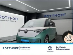 Candyweiß Gebraucht 2023 VW ID. Buzz Pro Van | 44.750 € (Guter Preis)