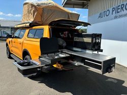 Orange Neu 2025 Ford Ranger Wildtrack Abholung | 59.850 €