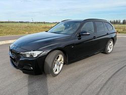 Schwarz Gebraucht 2018 BMW 320 Efficient Dynamics Kombi | 18.800 € (Etwas zu teuer)