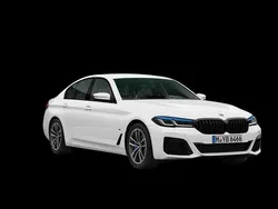 Alpinweiss iii Gebraucht 2022 BMW 530 M Sport Limousine | 39.990 € (Etwas zu teuer)