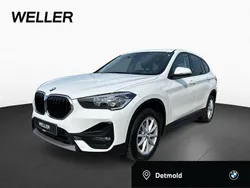 Alpinweiss (weiß) Gebraucht 2021 BMW X1 Advantage SUV | 23.650 € (Fairer Preis)