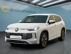 Weiß Gebraucht 2025 VW Tayron SUV | 46.999 € (Teuer)