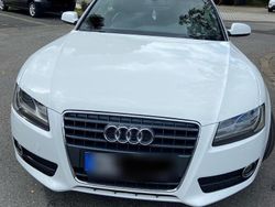 Weiß Gebraucht 2010 Audi A5 Cabriolet Cabrio | 14.999 €