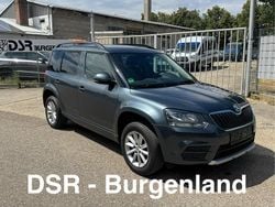 Schwarz Gebraucht 2015 Skoda Yeti SUV | 9.790 € (Fairer Preis)