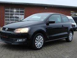 Schwarz Gebraucht 2010 VW Polo Team Kleinwagen | 2.750 € (Fairer Preis)