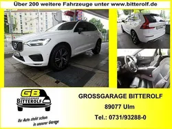 Weiß Gebraucht 2019 Volvo XC60 R-Design SUV | 26.990 € (Fairer Preis)