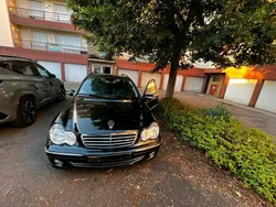 Schwarz Gebraucht 2005 Mercedes C220 Avantgarde Kombi | 2.250 € (Guter Preis)