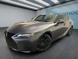 Grau Gebraucht 2024 Lexus IS-F Sport Line Limousine | 97.399 €