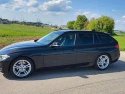 Schwarz Gebraucht 2013 BMW 320 M Sport Kombi | 11.750 € (Fairer Preis)